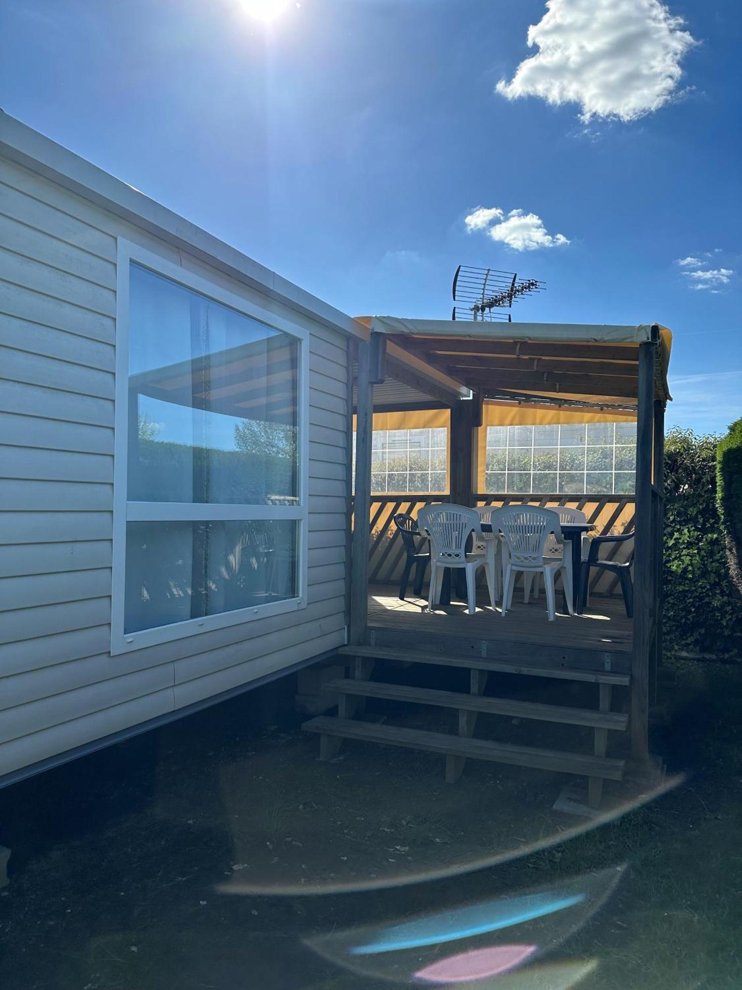 Camping Le Moulin De La Salle Les Sables-d'Olonne Exterior photo