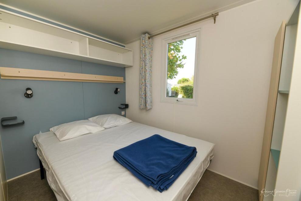 Camping Le Moulin De La Salle Les Sables-d'Olonne Exterior photo