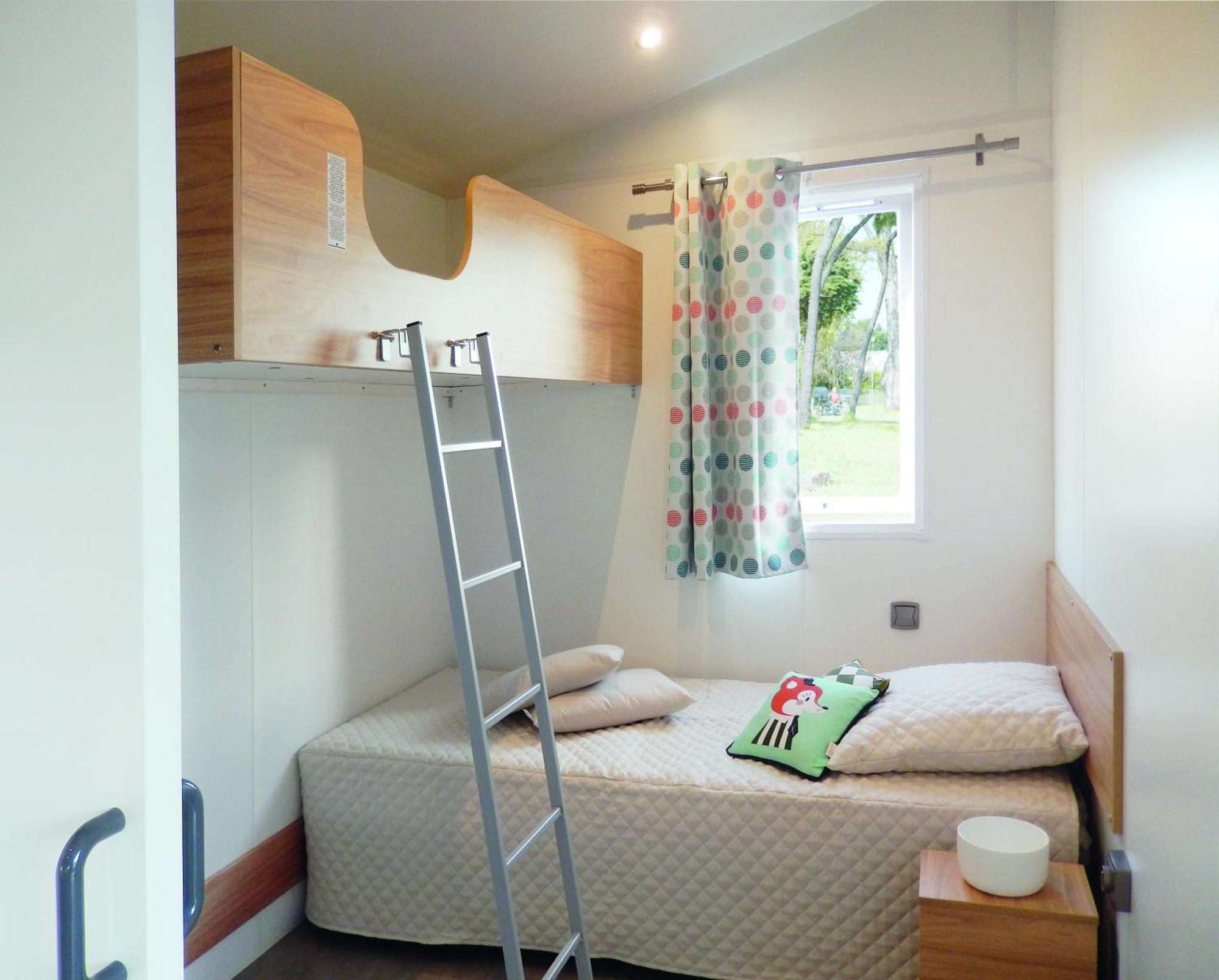 Camping Le Moulin De La Salle Les Sables-d'Olonne Room photo